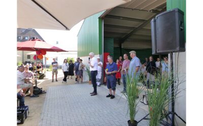 Foodtrucks, Kürbisse und gutes Wetter