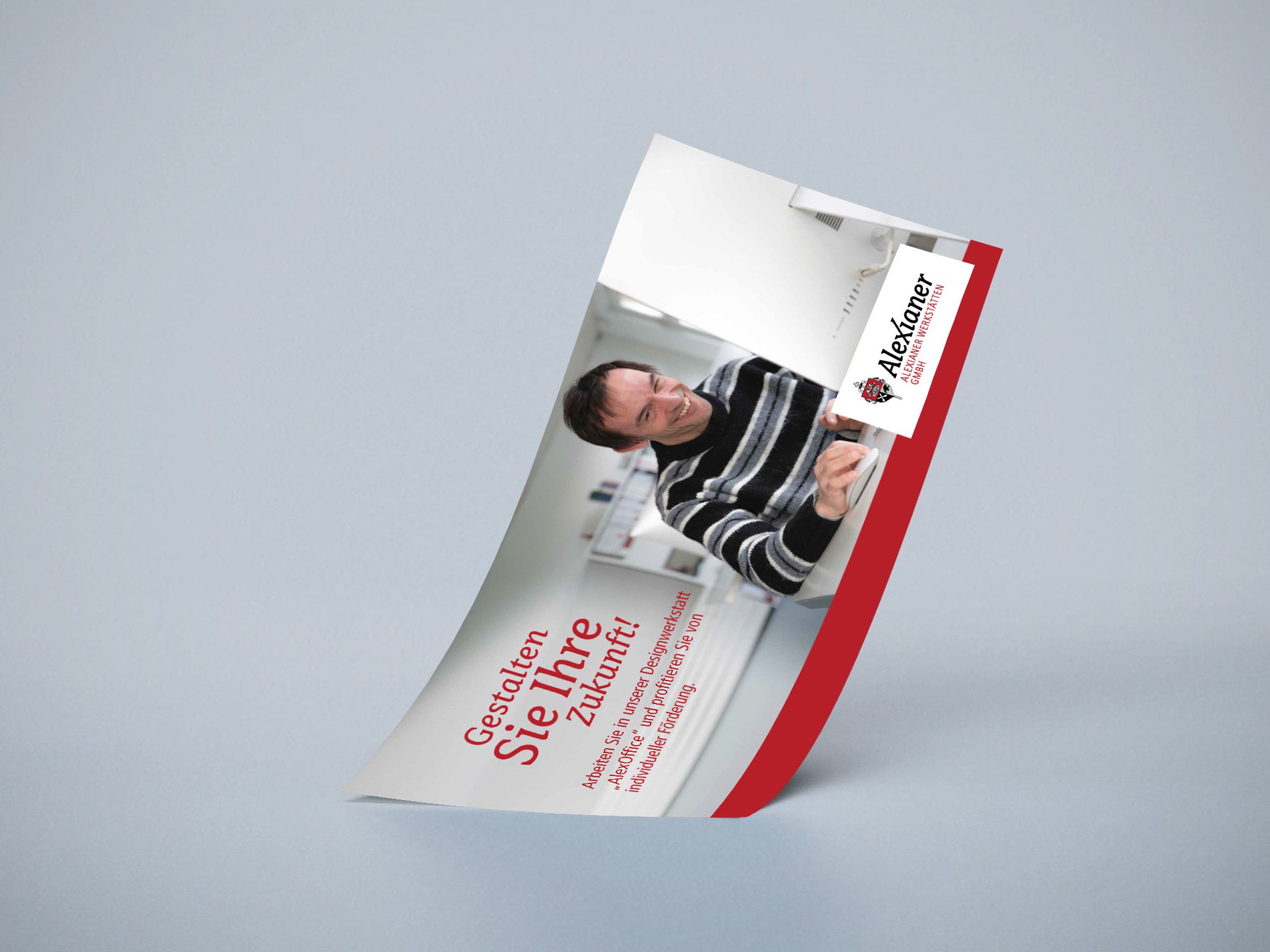 AlexOffice Flyer