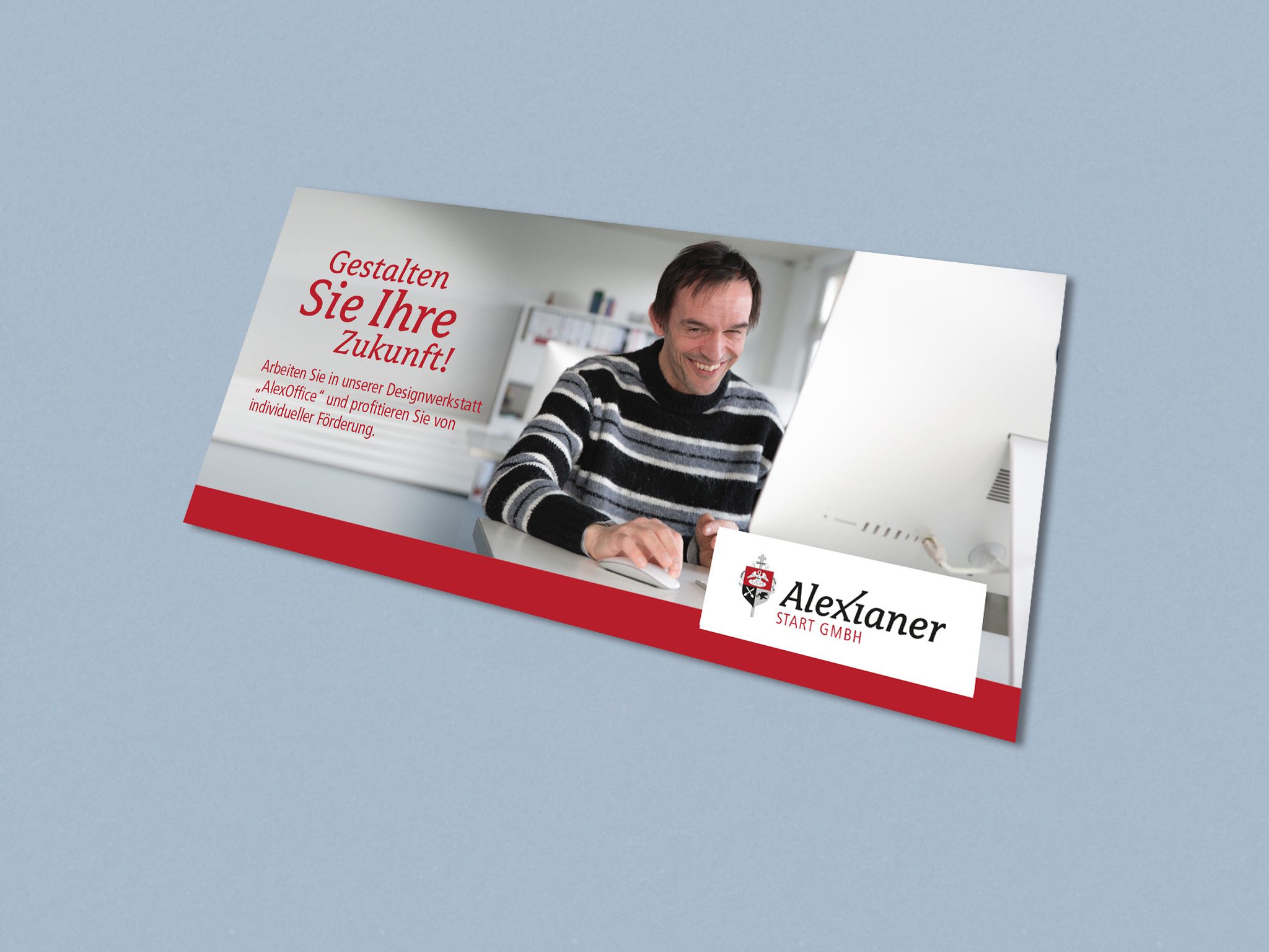 Arbeiten im AlexOffice Arbeiten im AlexOffice