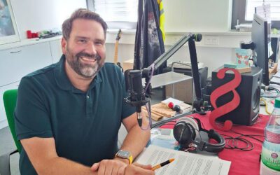 Neue Podcastfolge Xtalk: Angebot zur Rechtsberatung für Menschen mit Behinderung