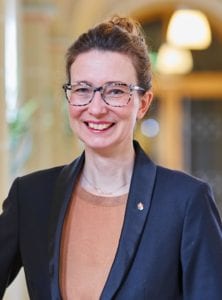 Portrait von Mareike Erlenkötter-Fiekers