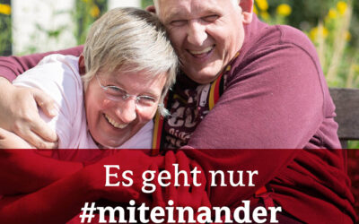 Es geht nur #miteinander – Alexianer gegen Rechts
