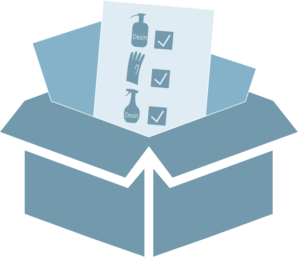 Piktogramm Pflegepaket Piktogramm Pflegepaket