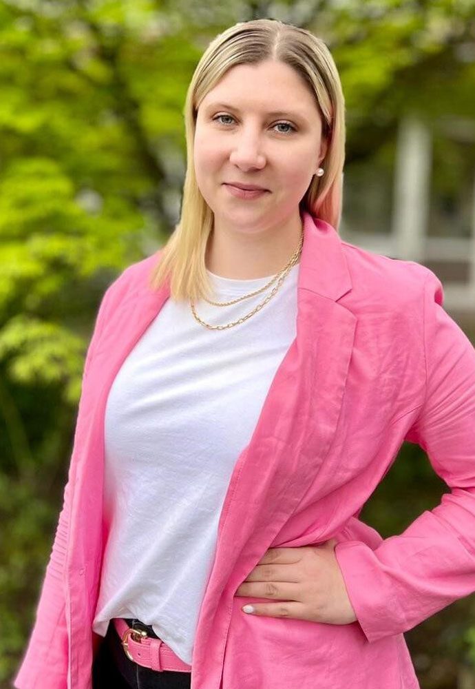 Portrait von Marta Gbur