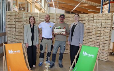 10.000 Picknickkisten für die Region