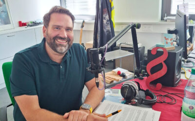 Neue Podcastfolge Xtalk: Angebot zur Rechtsberatung für Menschen mit Behinderung