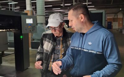 Alexianer START beim Schichtwechsel 2025