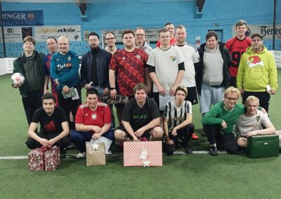 Geschenke für unsere AlexKicker