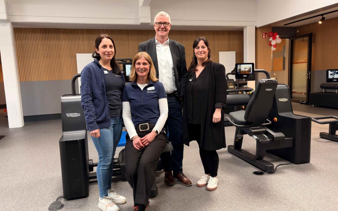 „Bewegung ist ein Schlüssel zu mehr Lebensqualität“