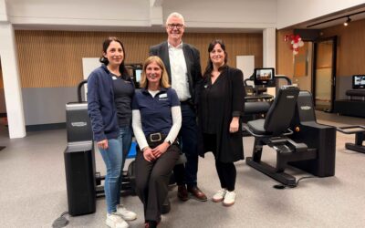 „Bewegung ist ein Schlüssel zu mehr Lebensqualität“