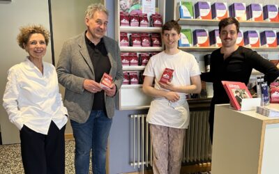 Genuss für den guten Zweck